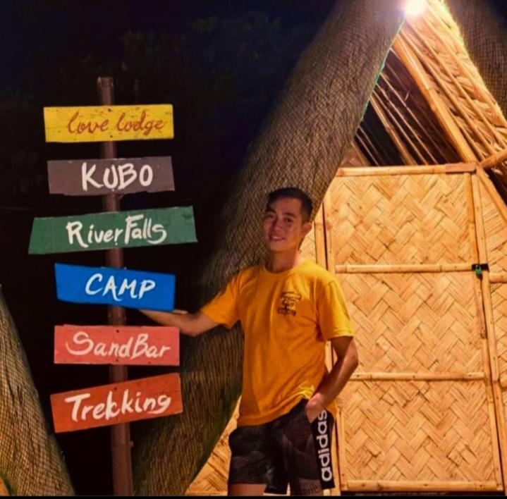 Dupas Luce Love Lodges Talipan Exterior foto