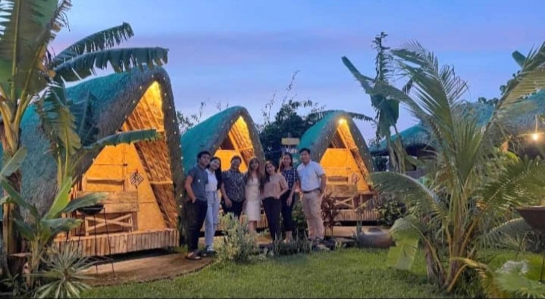 Dupas Luce Love Lodges Talipan Exterior foto