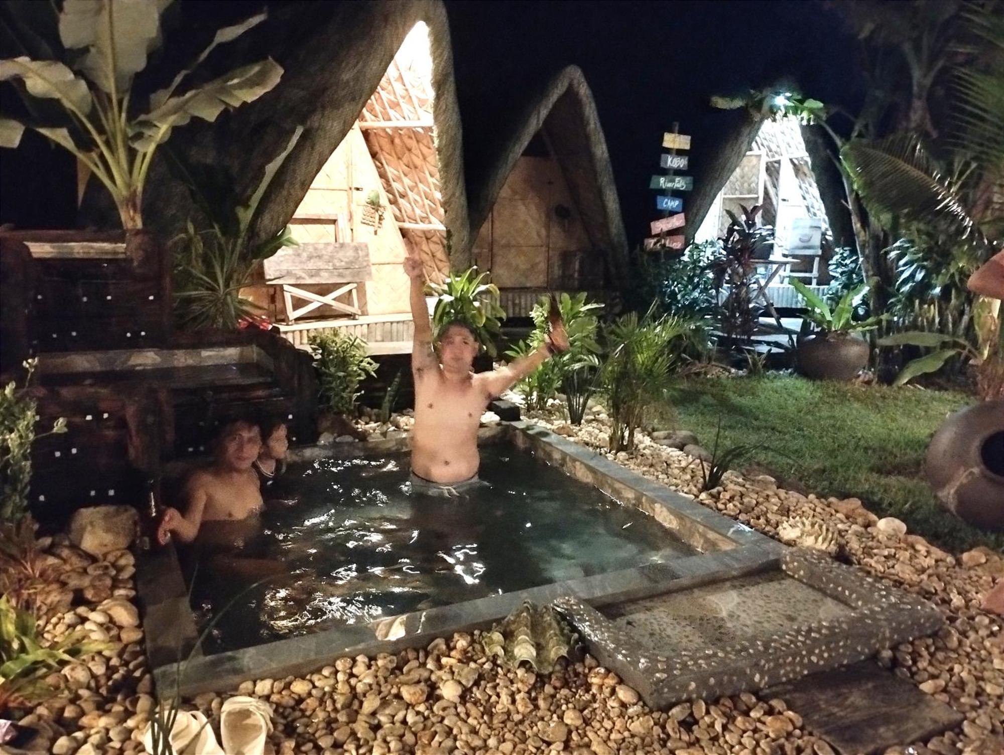 Dupas Luce Love Lodges Talipan Exterior foto