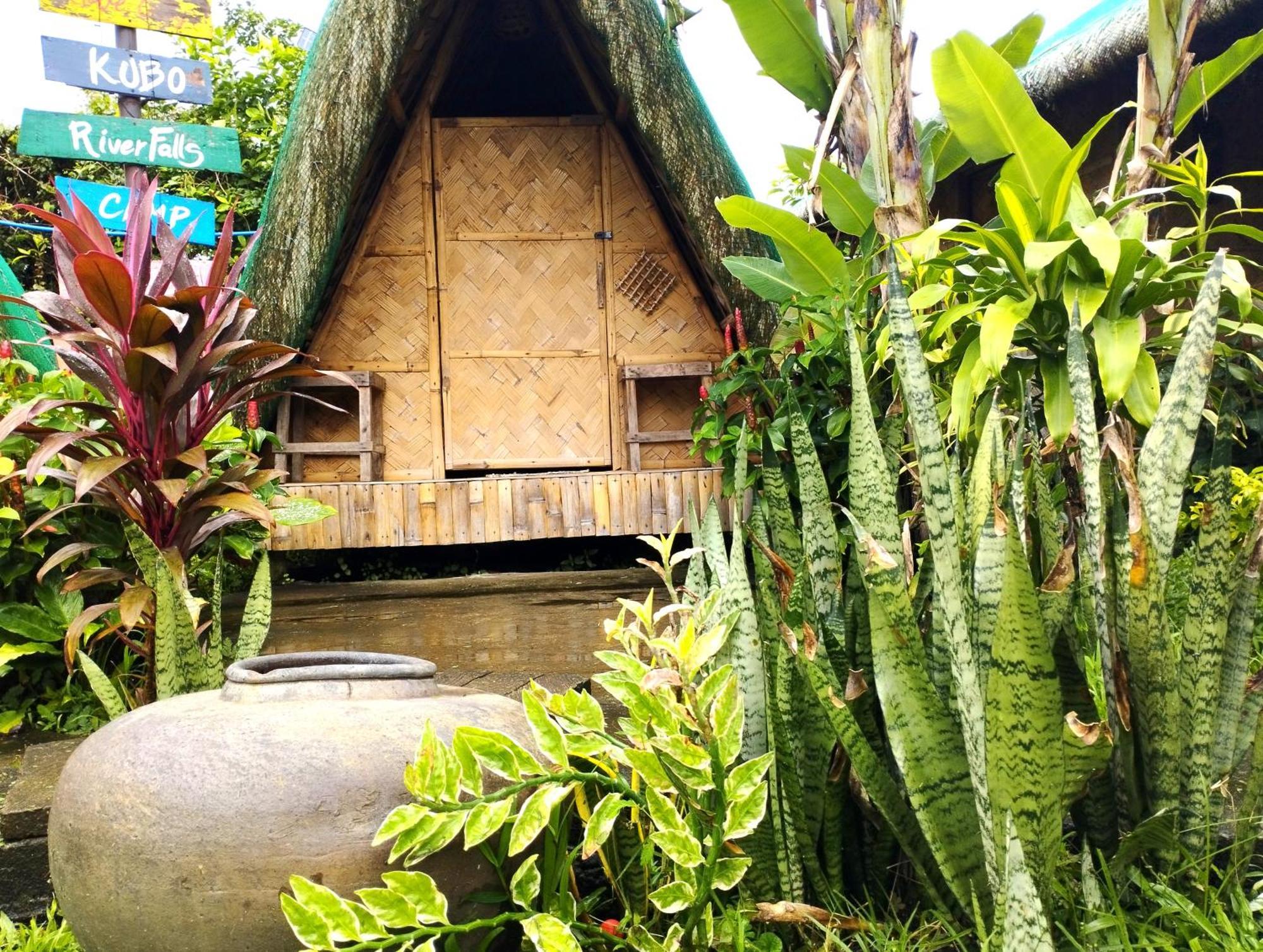 Dupas Luce Love Lodges Talipan Exterior foto