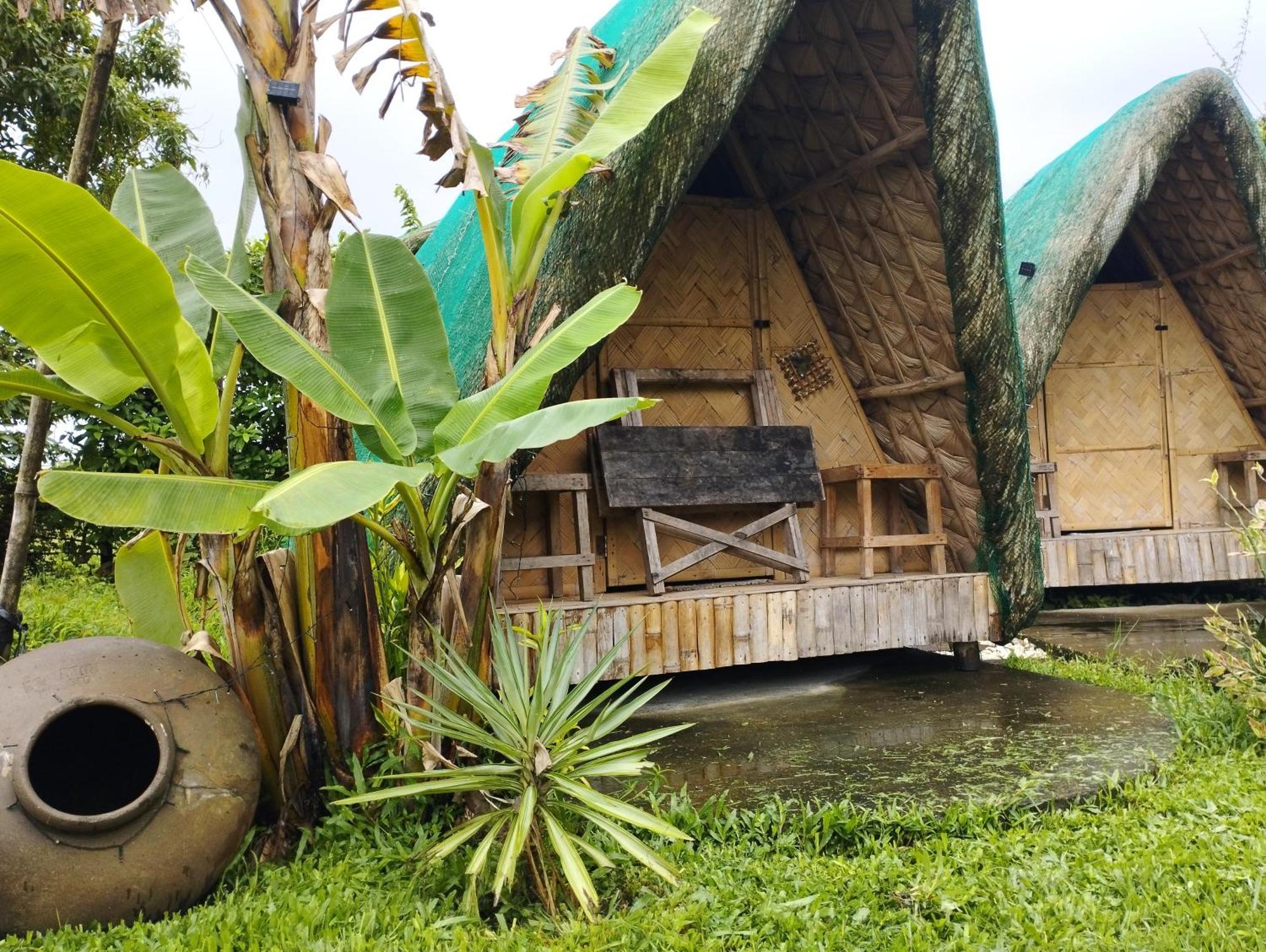 Dupas Luce Love Lodges Talipan Exterior foto