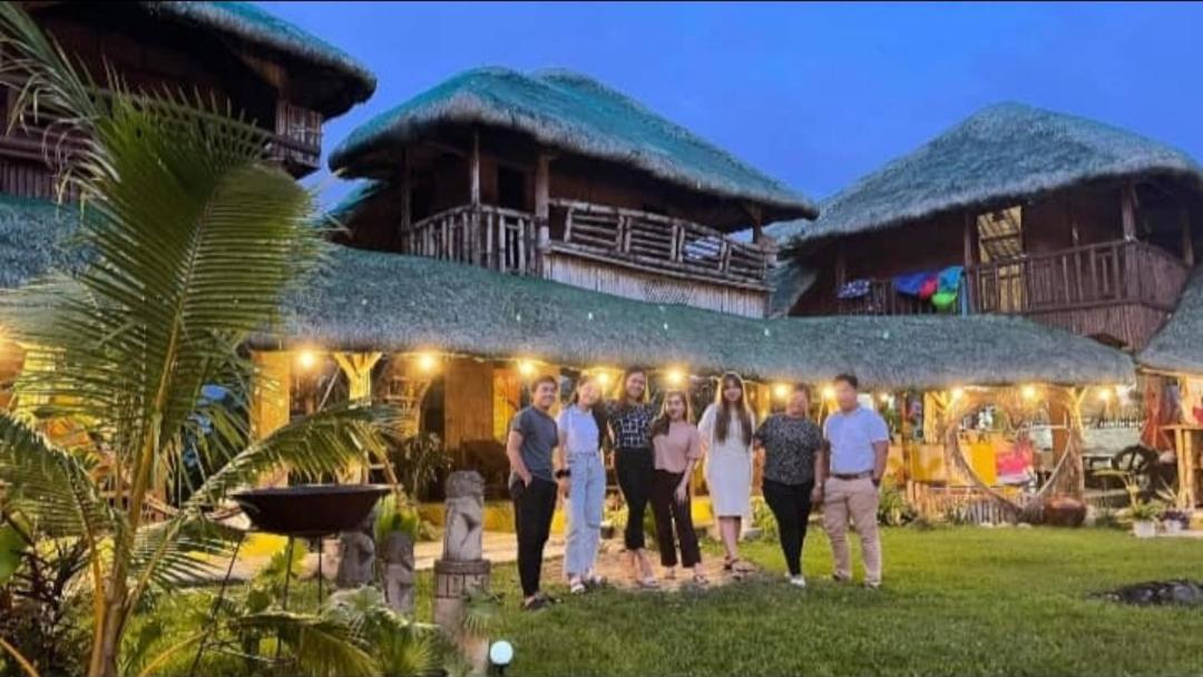 Dupas Luce Love Lodges Talipan Exterior foto