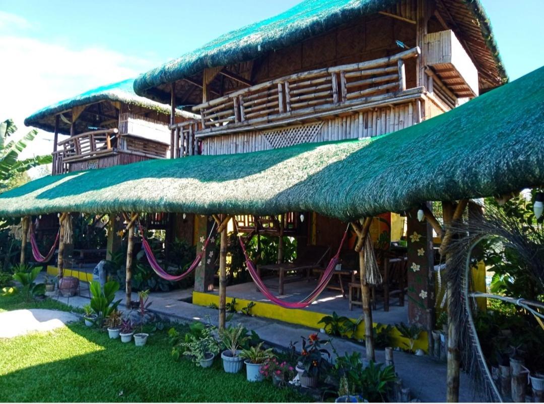 Dupas Luce Love Lodges Talipan Exterior foto