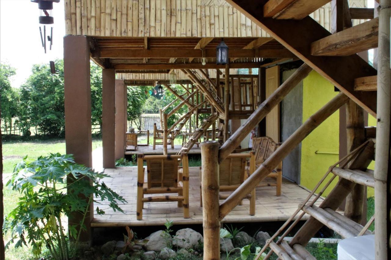 Dupas Luce Love Lodges Talipan Exterior foto
