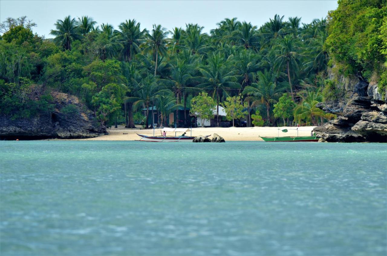 Dupas Luce Love Lodges Talipan Exterior foto